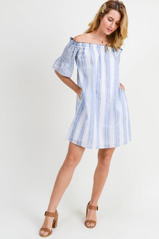 Linnie Mini Dress