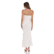 Cassidy Ruffle Maxi