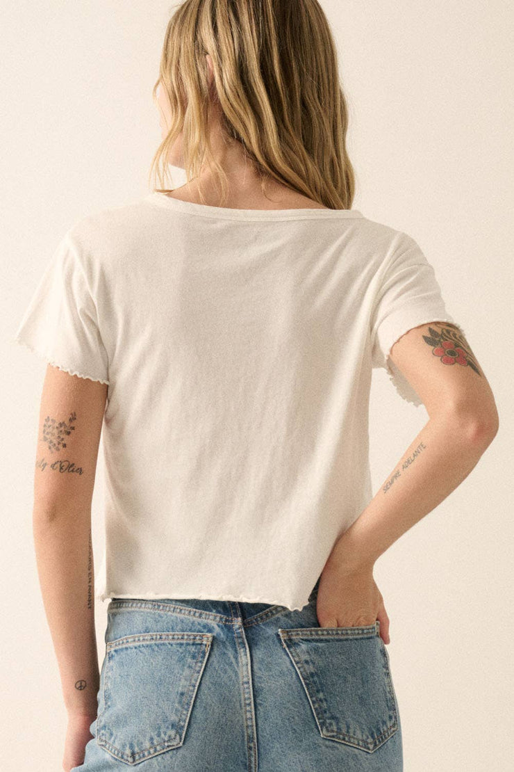 Cocktails Graphic Tee