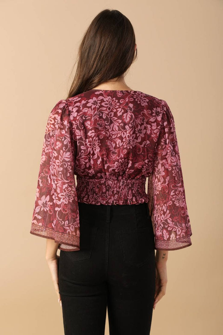 Ruby Crop Top