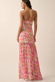 Lilah Maxi Dress