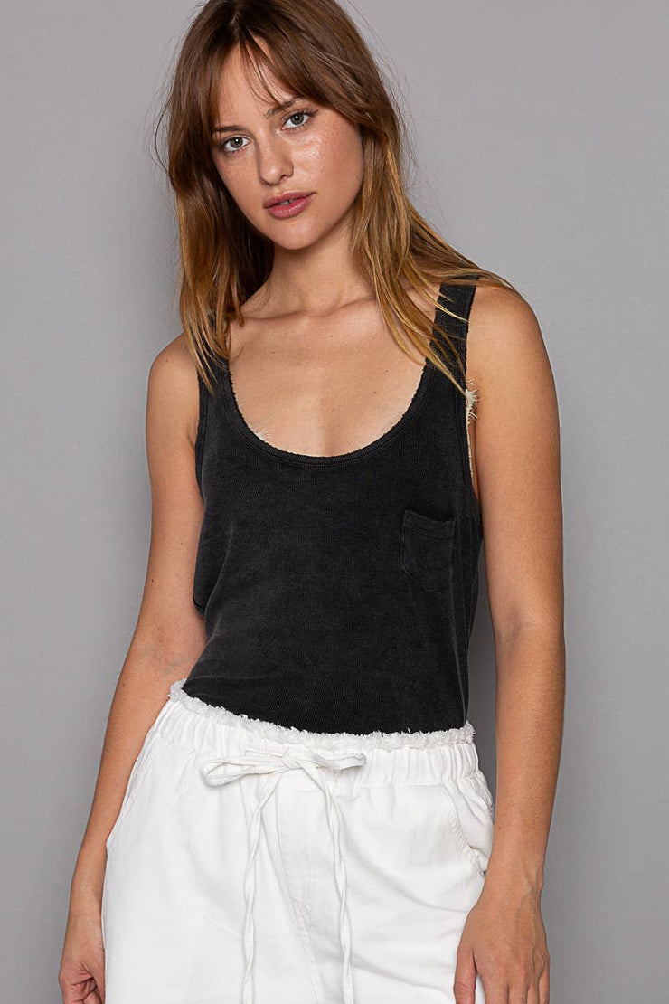 Carrie Tank Top