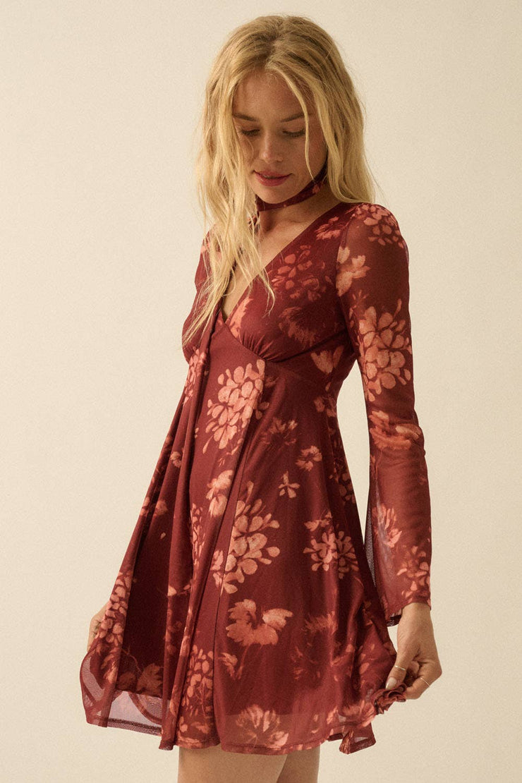 Willow Mini Dress