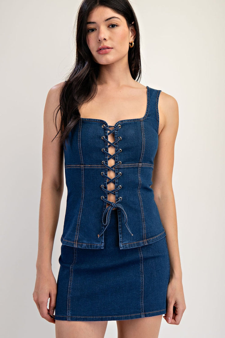 Amber Top