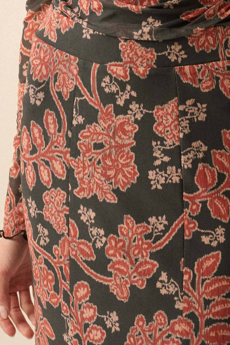 Georgina Maxi Skirt
