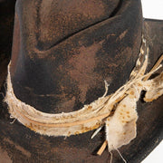 Rustic Cowboy Hat