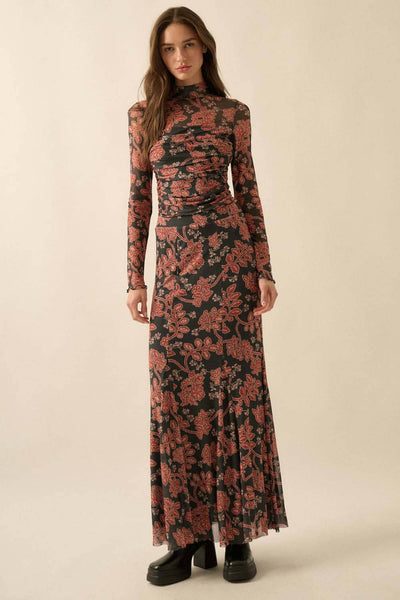 Georgina Maxi Skirt