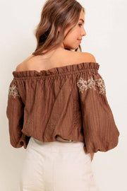 Sahara Top