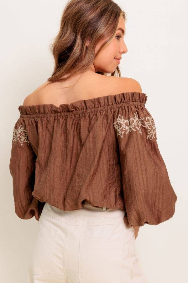 Sahara Top