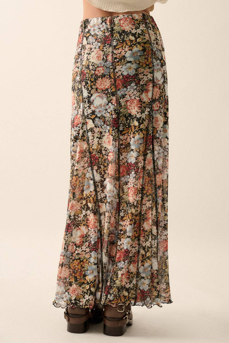 Kyra Maxi Skirt