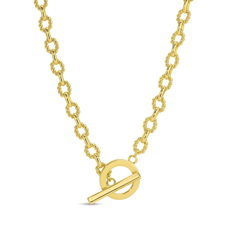 Gold Chain Necklace