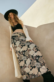 Kenzie Maxi Skirt