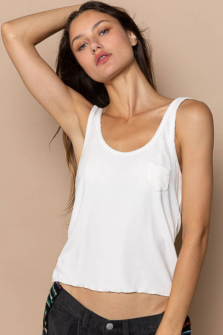 Carrie Tank Top