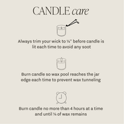 Sweet Water Decor 9oz Soy Candle - Coastal Lemon