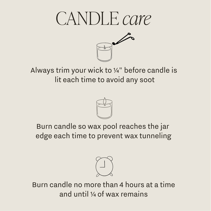 Sweet Water Decor 9oz Soy Candle - Coastal Lemon