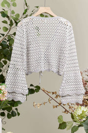 Bubble Cardigan