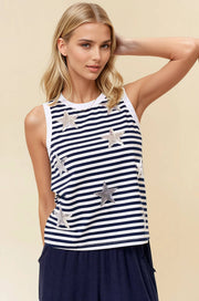 Star Tank Top
