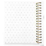 Minimalist Fashion Illustration Undated Planner, 12month