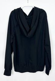 Hana Hoodie and Jogger set with ribbon stripe on legs