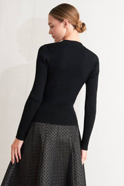 Stacie `Sweetheart Top