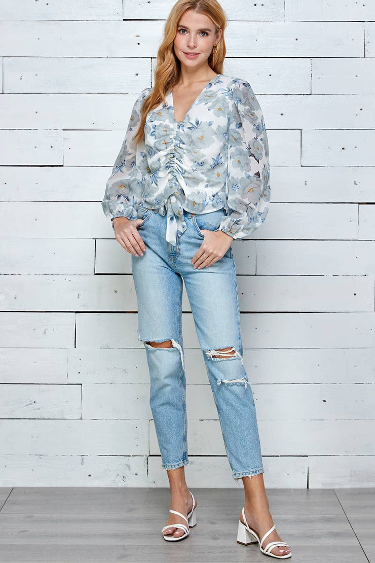 Dove Blouse