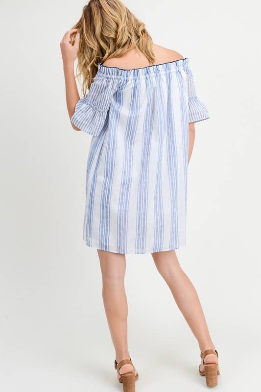 Linnie Mini Dress