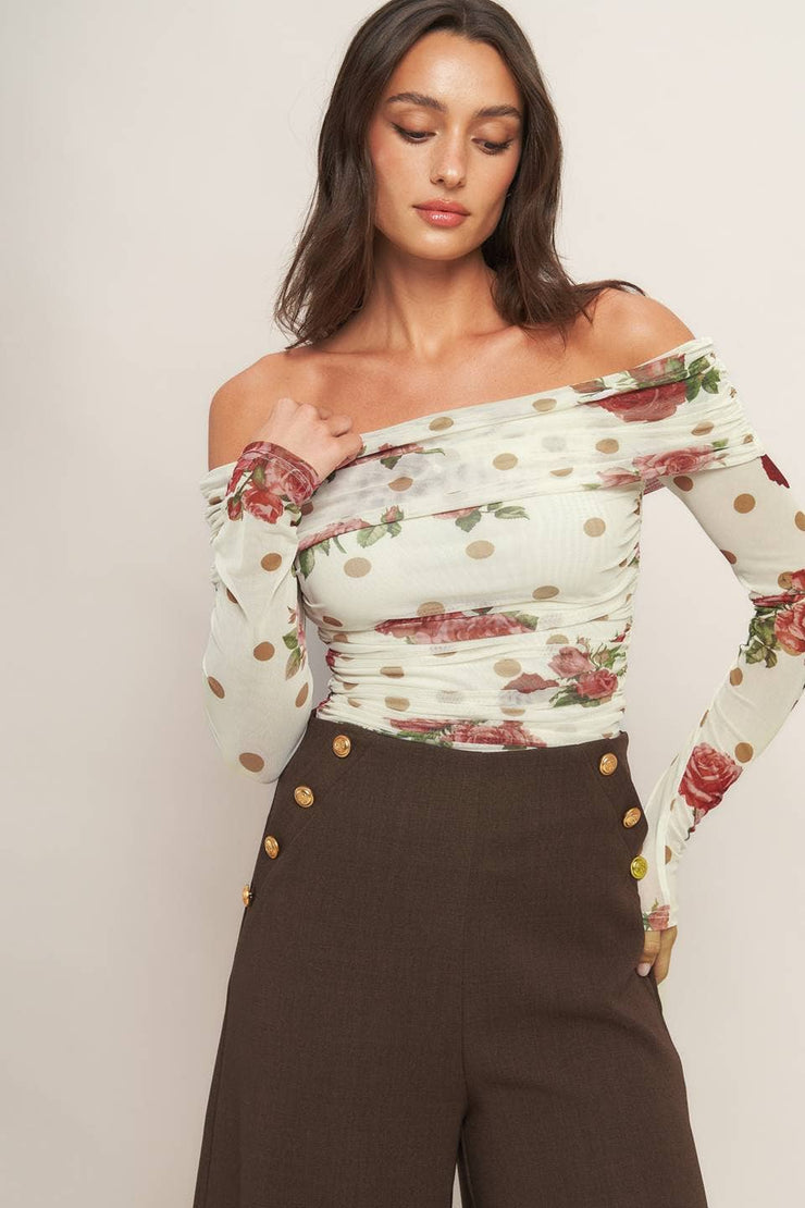 Mandie Top