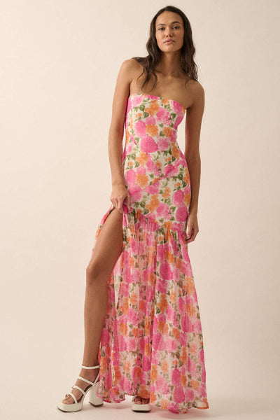 Lilah Maxi Dress