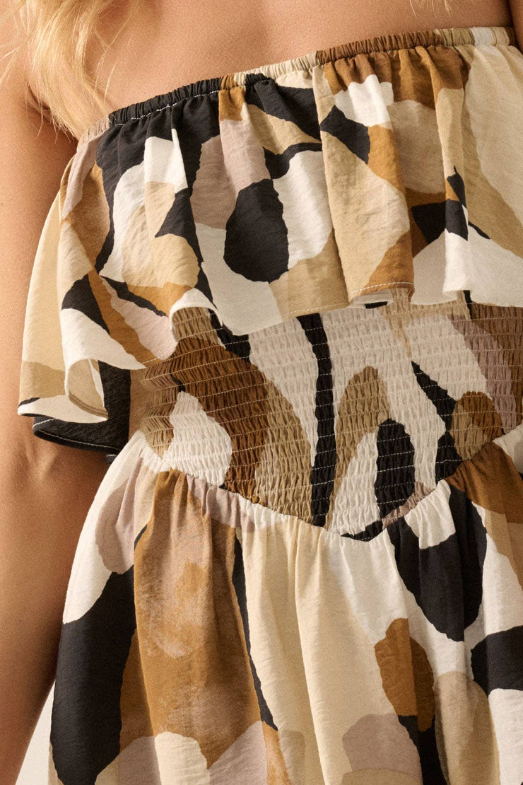 Florence Romper