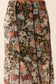 Kyra Maxi Skirt