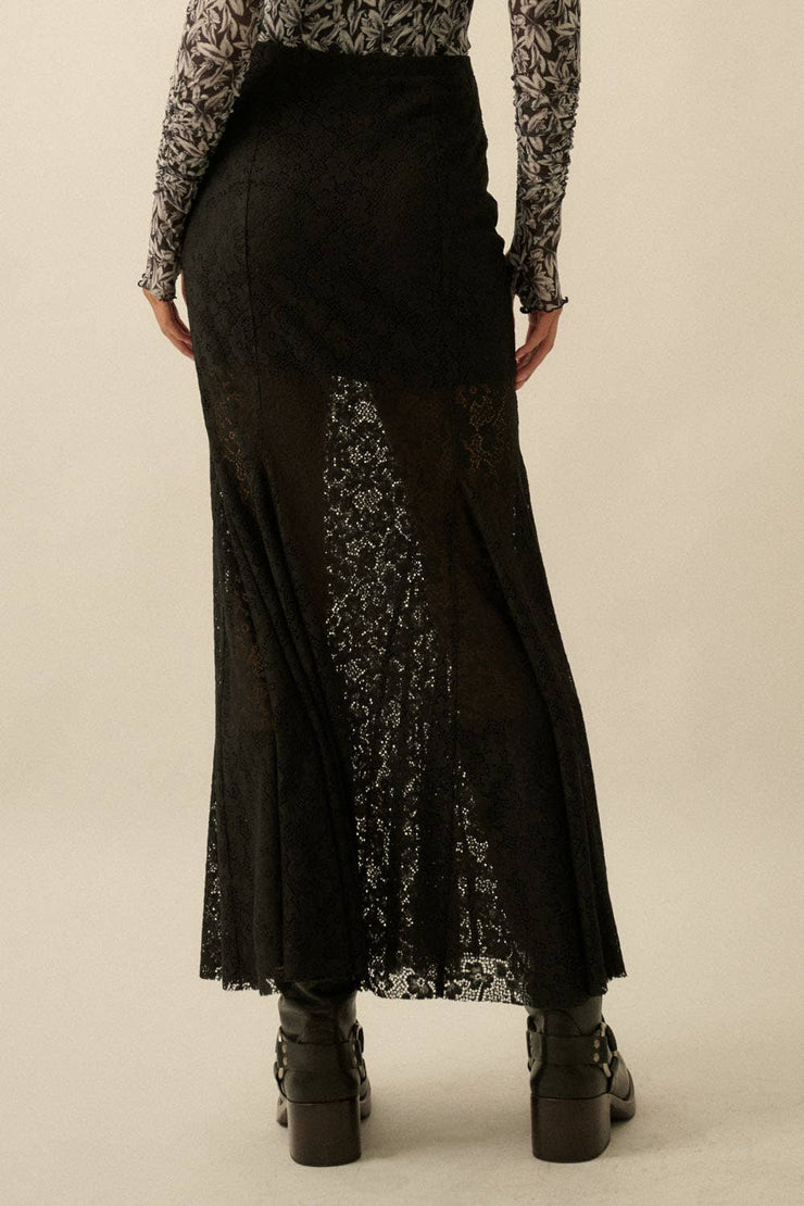 Nara Maxi Skirt