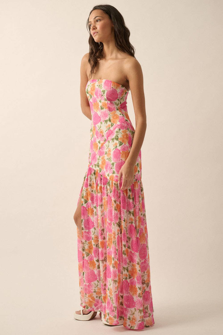 Lilah Maxi Dress