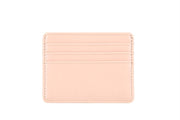 Faux Leather Card Holder