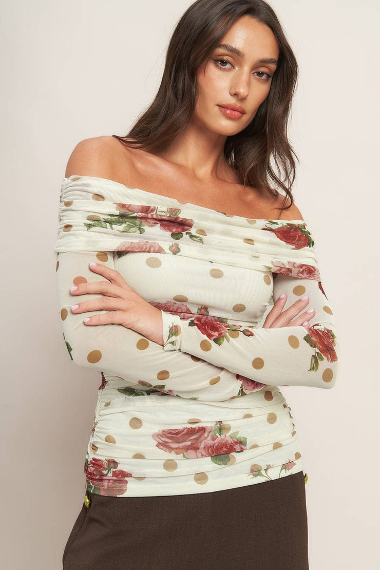 Mandie Top