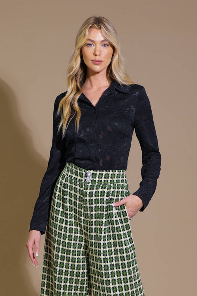 Anna lace top