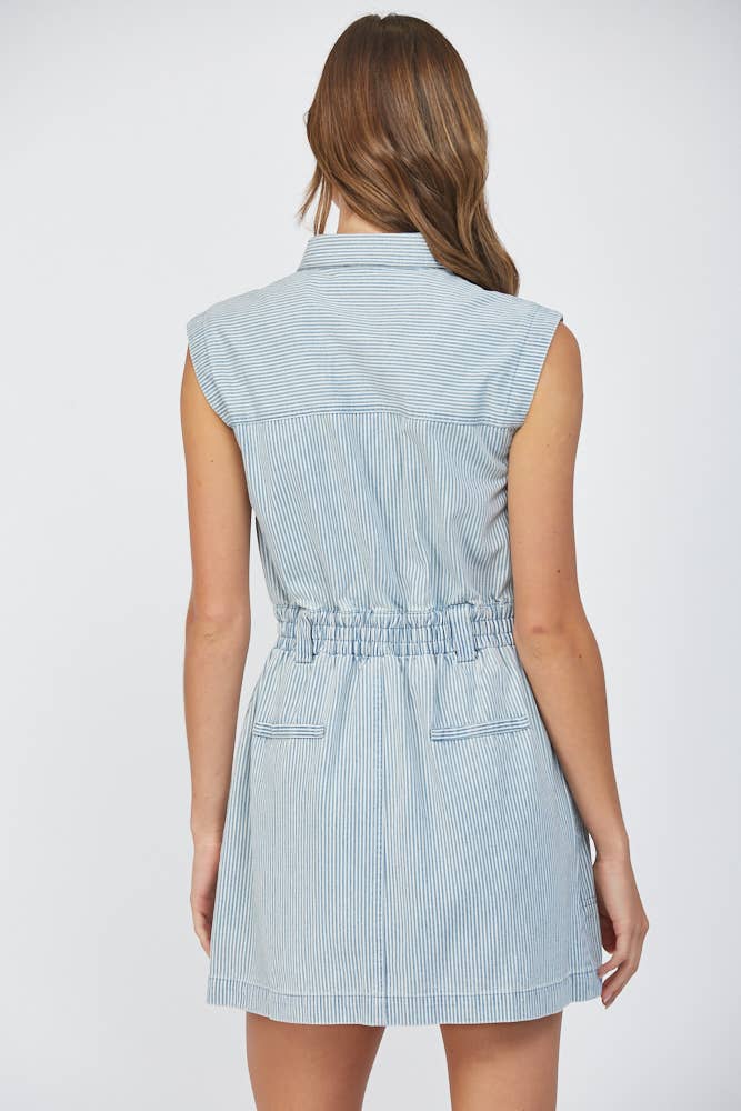 Caroline Mini Dress