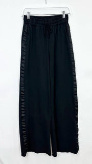 Hana Hoodie and Jogger set with ribbon stripe on legs