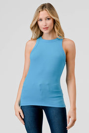 Kimmy Ribbed MUSCLE TANK