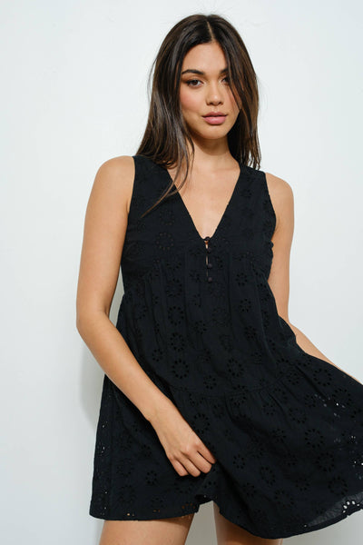 Evie Mini Dress