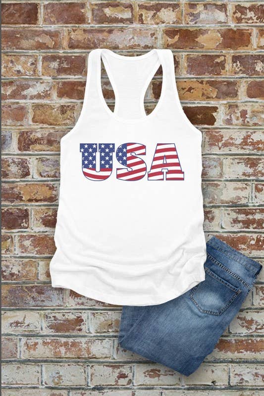USA Tank Top