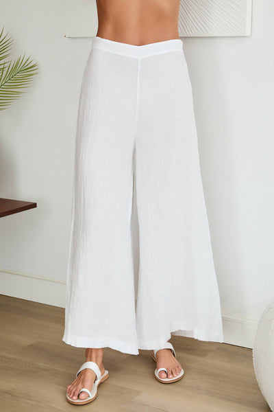 Farah Flowy Pants