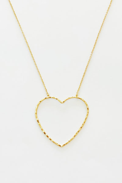 Big Heart To Love, Gold