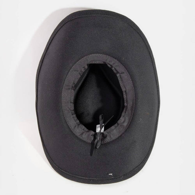 Rustic Cowboy Hat