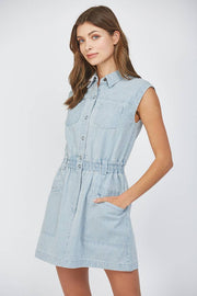 Caroline Mini Dress