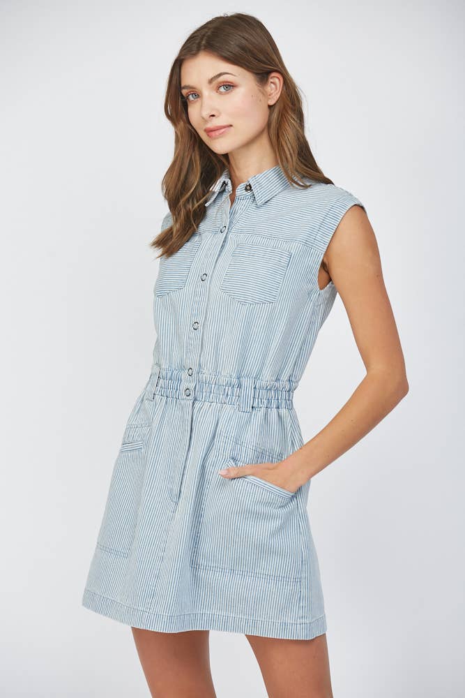 Caroline Mini Dress