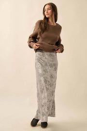 Hailey Maxi Skirt