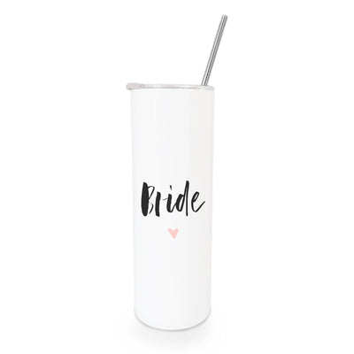 Bride Stainless Steel Tumbler