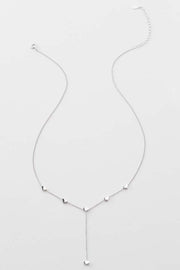 Falling in Love Lariat Necklace