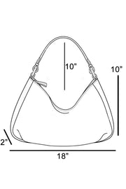Straw Hand Bag