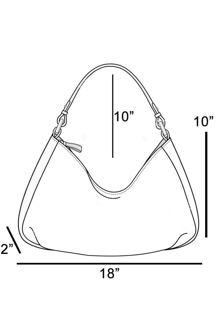 Straw Hand Bag
